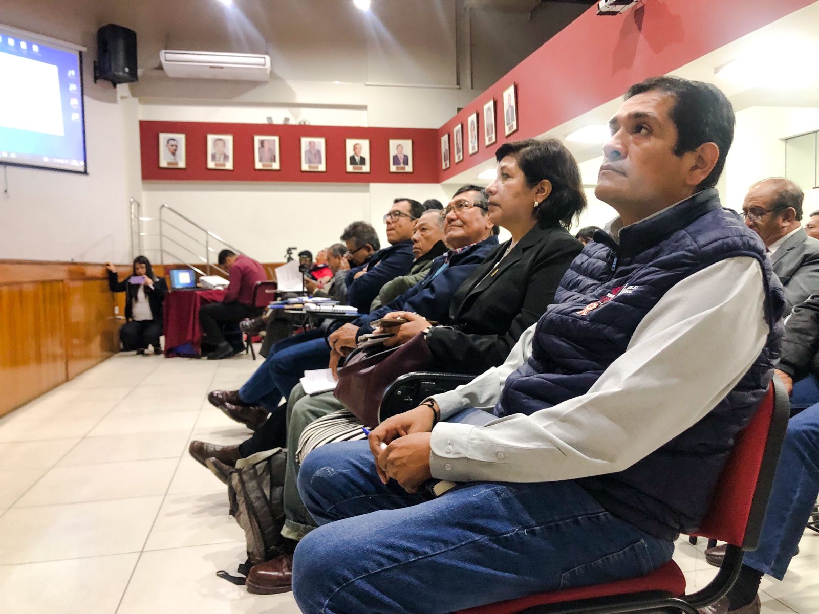 PET Desarrolla El Conversatorio De “La Crisis Hídrica De Tacna y Alternativas De Solución Para El Corto, Mediano y Largo Plazo”