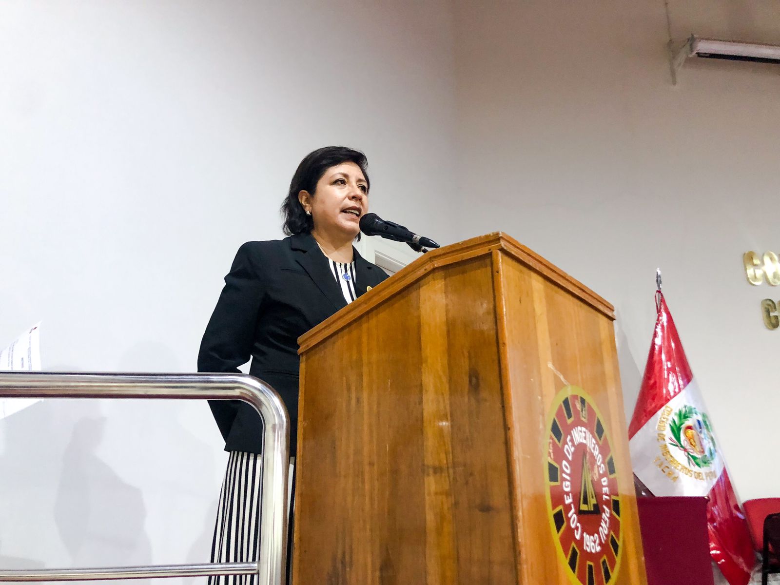 PET Desarrolla El Conversatorio De “La Crisis Hídrica De Tacna y Alternativas De Solución Para El Corto, Mediano y Largo Plazo”