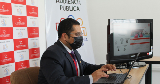 Durante el mes de julio, representantes de la sociedad civil organizada y ciudadanos de la provincia Tacna tendrán la oportunidad de presentar denuncias sobre el presunto uso inadecuado de bienes y recursos públicos en las municipalidades y otras entidades del Estado, en las audiencias públicas “La Contraloría te escucha”.