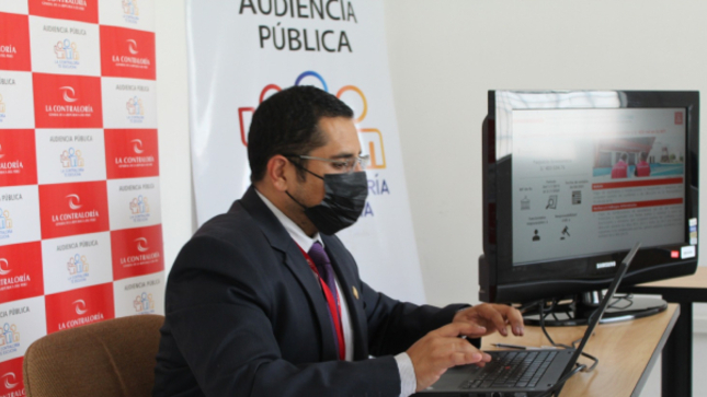Durante el mes de julio, representantes de la sociedad civil organizada y ciudadanos de la provincia Tacna tendrán la oportunidad de presentar denuncias sobre el presunto uso inadecuado de bienes y recursos públicos en las municipalidades y otras entidades del Estado, en las audiencias públicas “La Contraloría te escucha”.