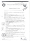 Vista preliminar de documento MPC aprueba creación SATCAJAMARCA año 2003