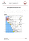 Vista preliminar de documento Informe de sismo del 10.07.23 en Sullana, Sullana - Piura