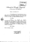Vista preliminar de documento Acuerdo de Consejo Regional N 009-2003-CR-GRL