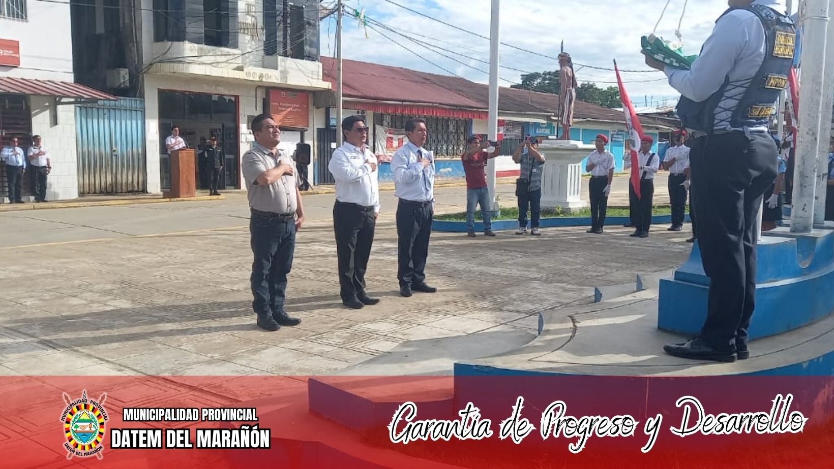 MUNICIPALIDAD PROVINCIAL DATEM DEL MARAÑON
