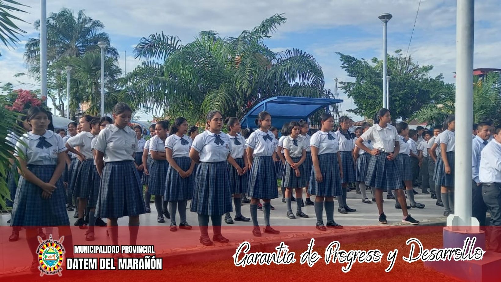 MUNICIPALIDAD PROVINCIAL DATEM DEL MARAÑON