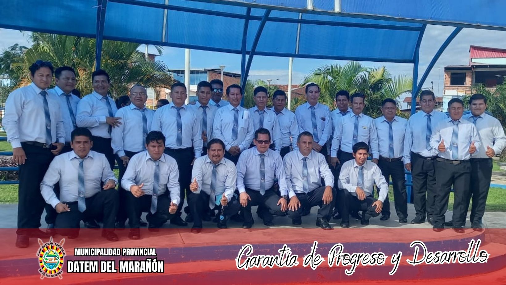 MUNICIPALIDAD PROVINCIAL DATEM DEL MARAÑON