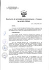 Vista preliminar de documento RUAF 044-2023-PRONIS