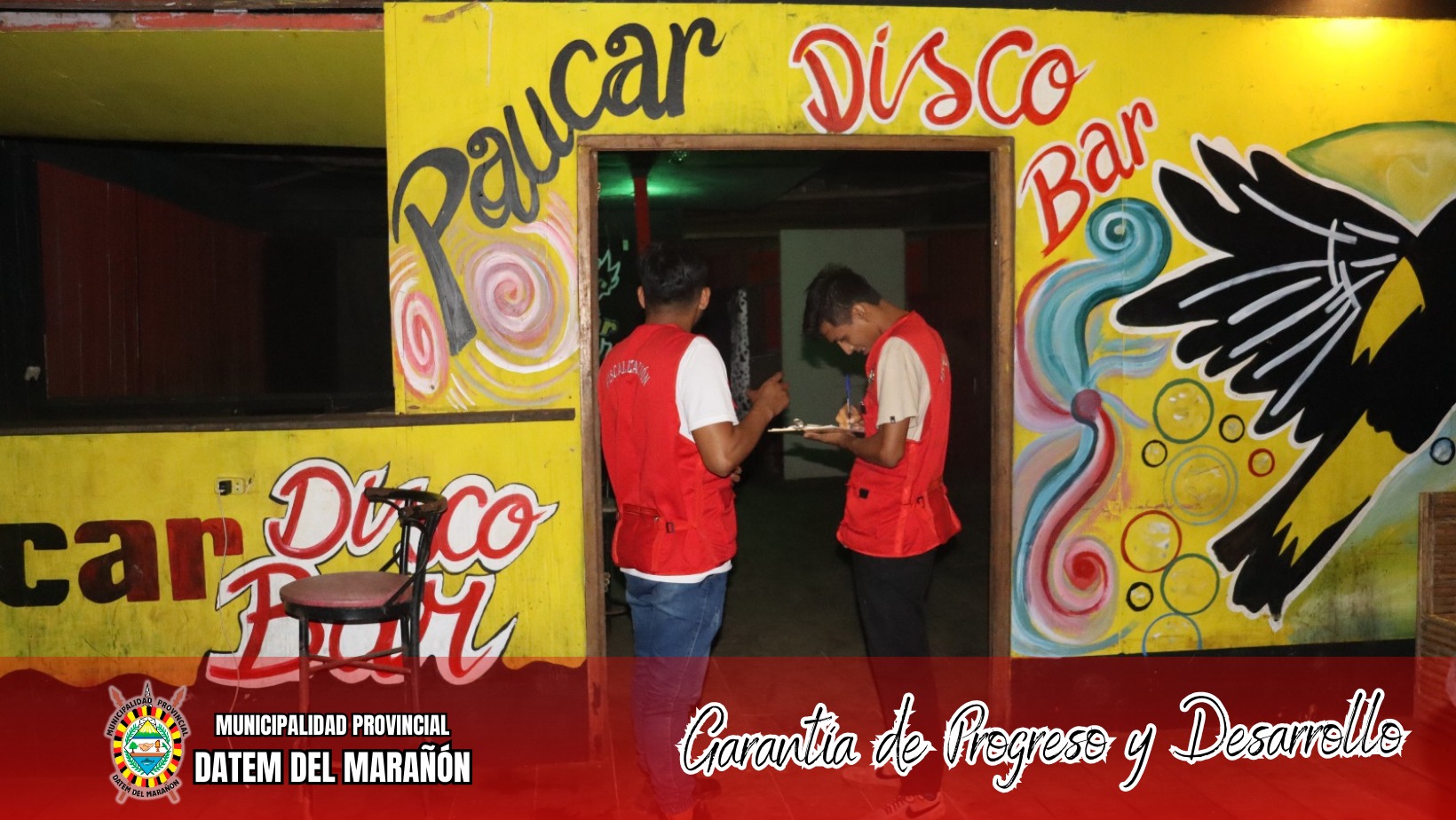 MUNICIPALIDAD PROVINCIAL DATEM DEL MARAÑON