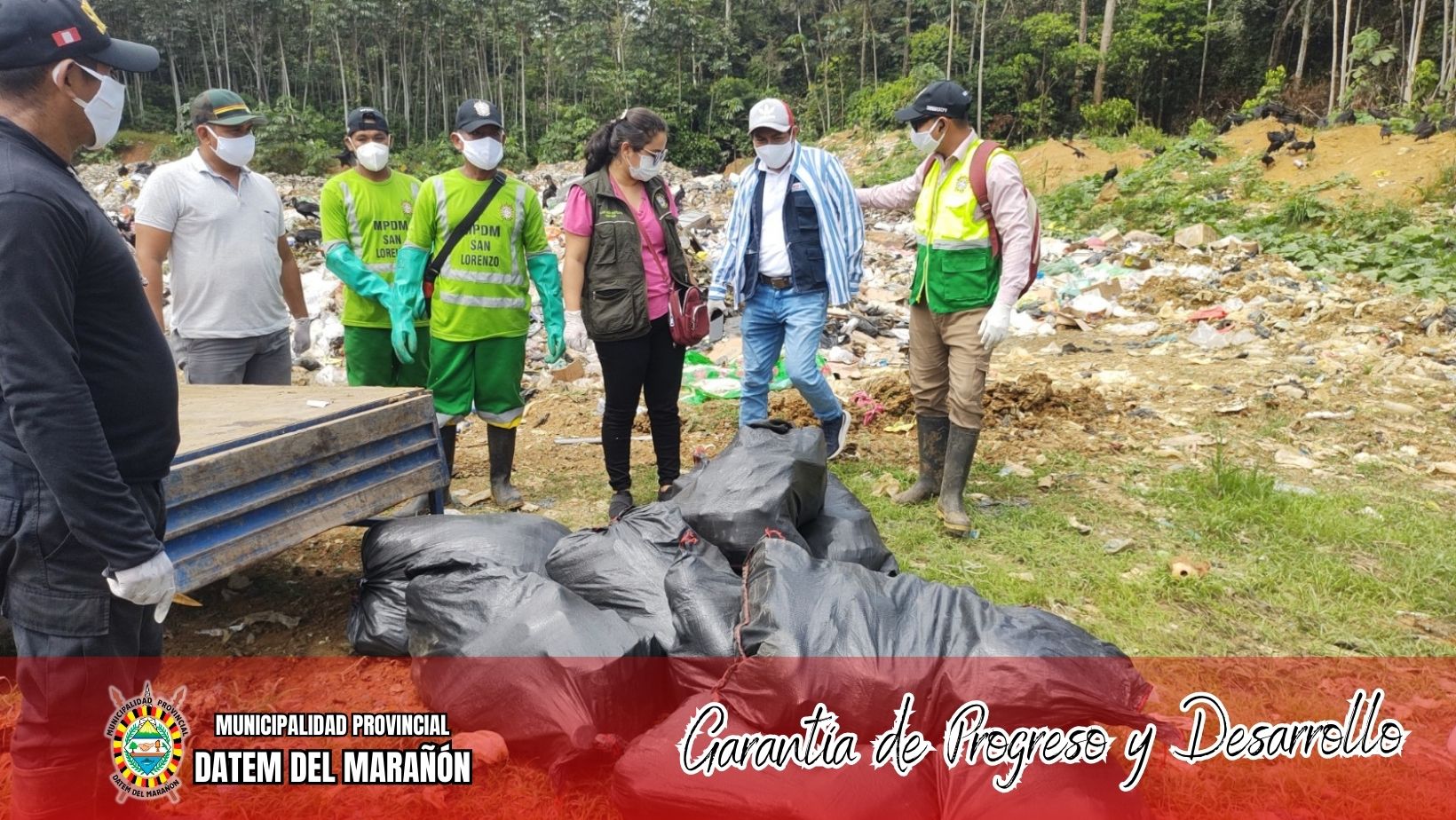 MUNICIPALIDAD PROVINCIAL DATEM DEL MARA脩ON