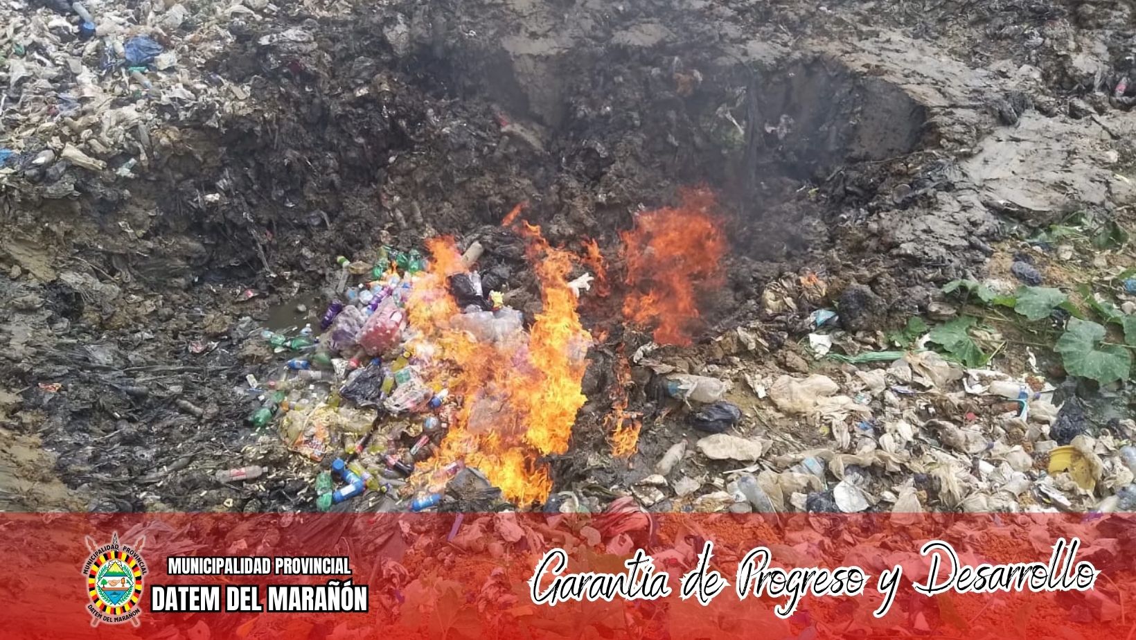 MUNICIPALIDAD PROVINCIAL DATEM DEL MARA脩ON