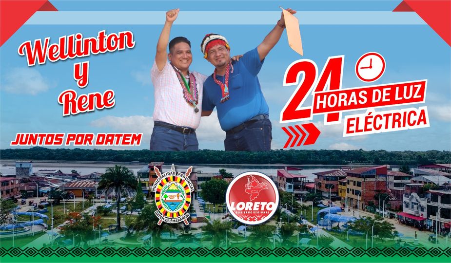 MUNICIPALIDAD PROVINCIAL DATEM DEL MARAÑON