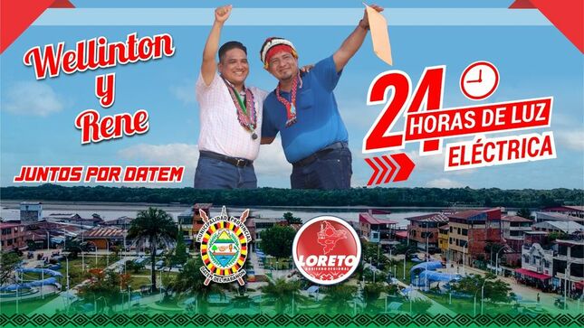 MUNICIPALIDAD PROVINCIAL DATEM DEL MARAÑON