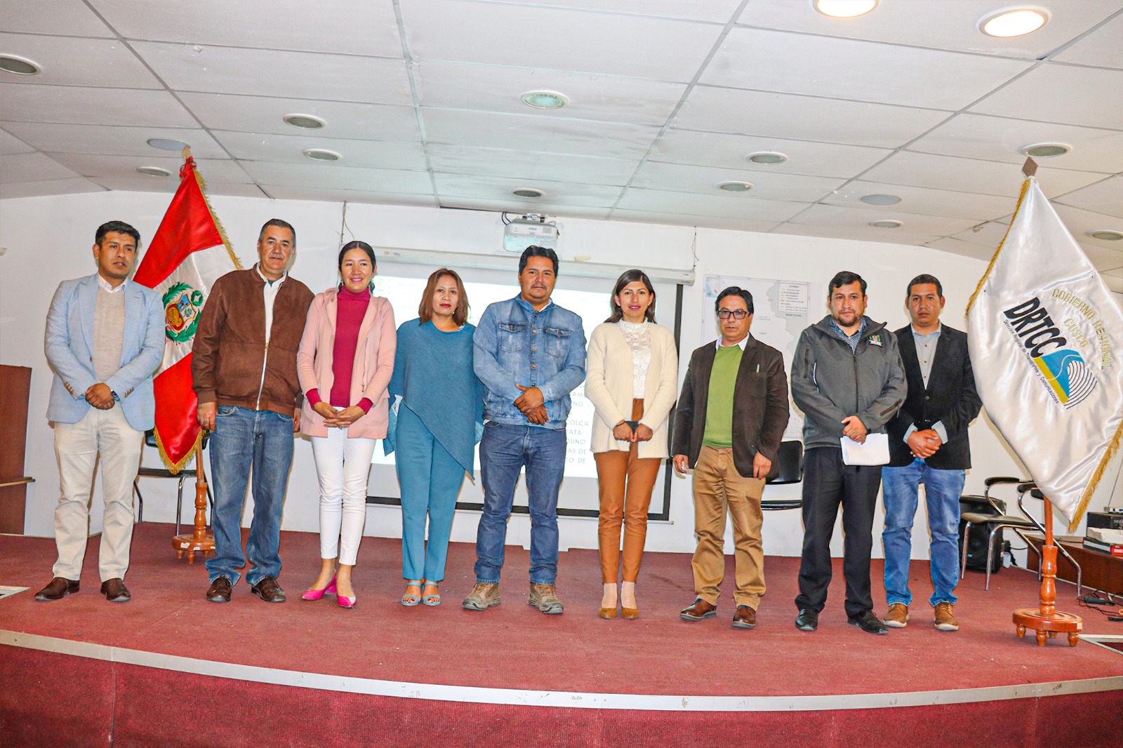 El proyecto beneficiará a todo el distrito de Yanatile, mismo que representa más del 70% de la provincia de Calca.