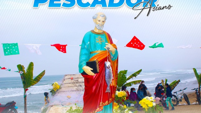 ¡Feliz Dia del Pescador!