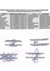 Vista preliminar de documento Resultado final de aptos en orden de prelacion