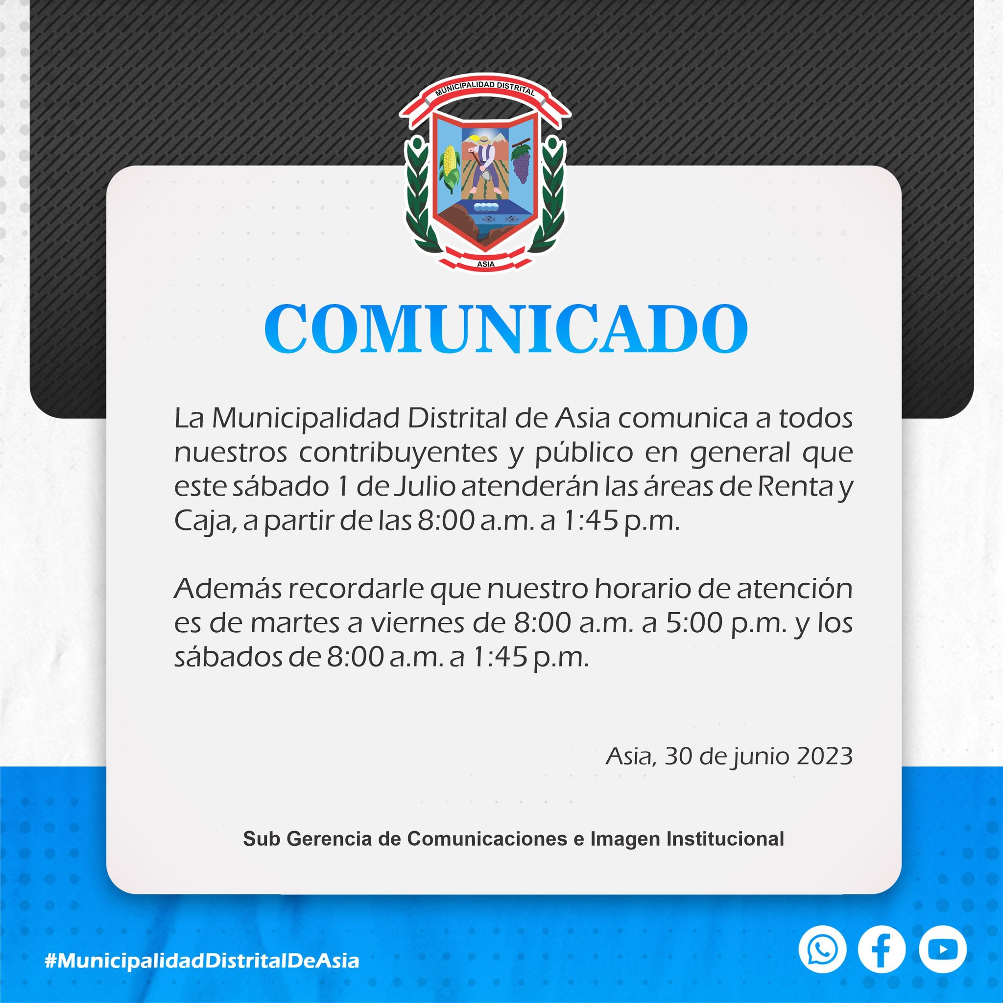 Feliz Dia