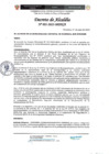 Vista preliminar de documento Decreto de Alcaldia - Embanderamiento