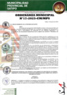 Vista preliminar de documento ORDENANZA MUNICIPAL 17-2023-CM-MPS