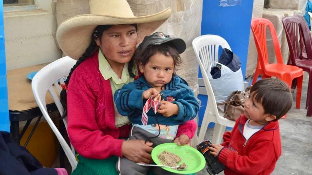 La Libertad anemia se reduce en un 7 % en menores de 36 meses