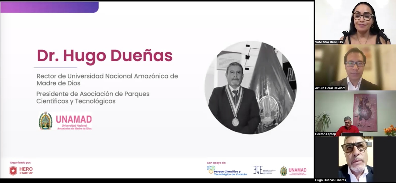 NOTA DE PRENSA N° 172-2023-UNAMAD-R/OCII