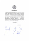 Vista preliminar de documento Comunicado de orden de prelación concurso de nombramiento rezola 2023