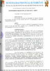 Vista preliminar de documento Ordenanza Municipal 2011_284RMb5