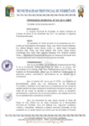 Vista preliminar de documento Ordenanza Municipal 2011_311nQ8t