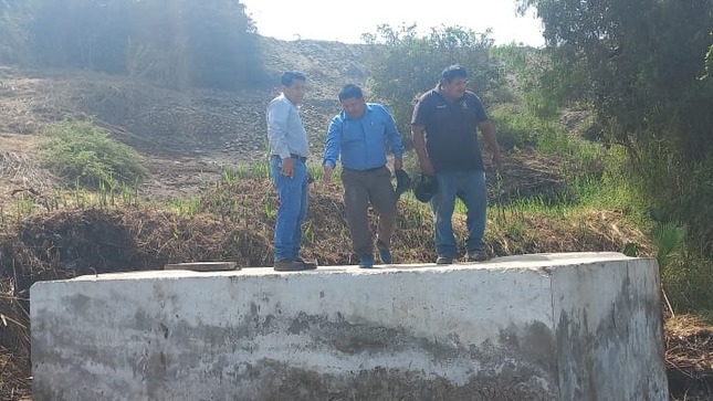 PARA MEJORAR LA DOTACIÓN DE AGUA POTABLE LA  MUNICIPALIDAD DE HUAURA RECUPERARÁ GALERÍA FILTRANTE INOPERATIVAS