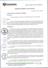 Vista preliminar de documento Ordenanza Municipal N° 651-2023-MPO Bases del sorteo para premios a los contribuyentes qye realizaron el pronto pago de los tributos