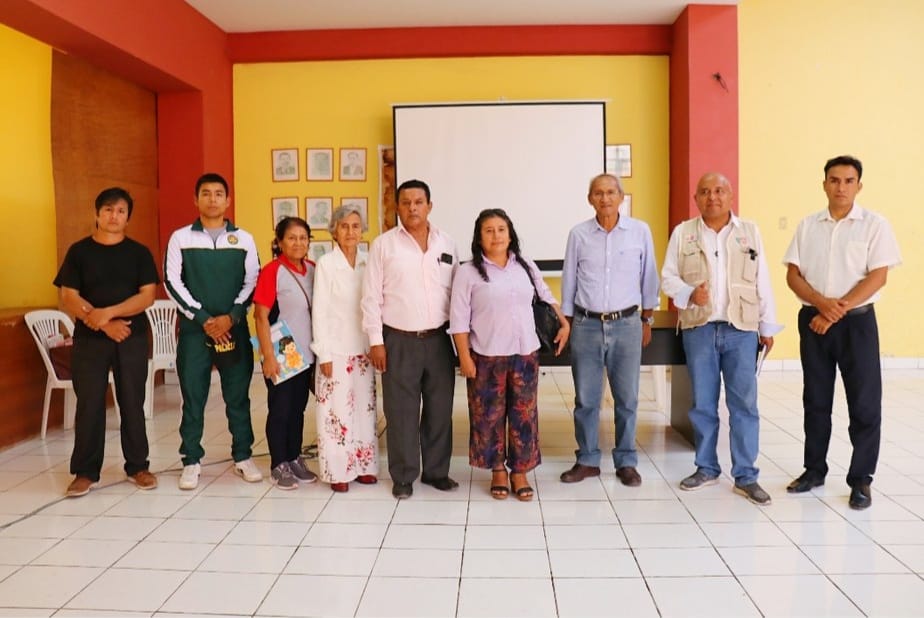 Instalan (COMUDENA) Comité Municipal en Nepeña