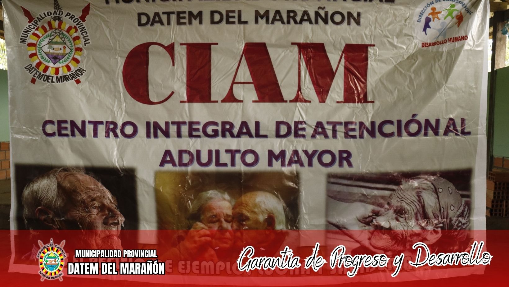 MUNICIPALIDAD PROVINCIAL DATEM DEL MARAÑON 