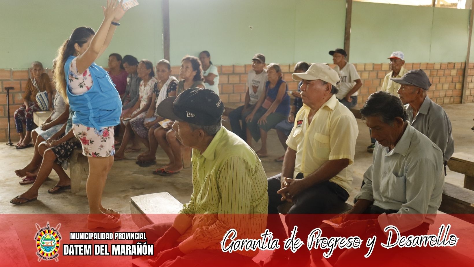 MUNICIPALIDAD PROVINCIAL DATEM DEL MARAÑON 