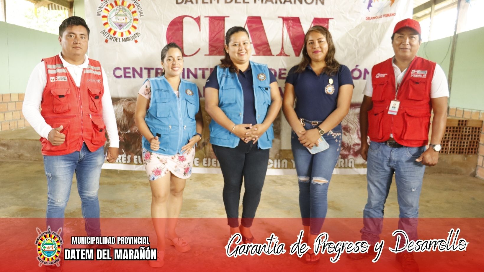 MUNICIPALIDAD PROVINCIAL DATEM DEL MARAÑON 