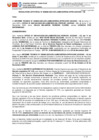 Vista preliminar de documento CONCEDER LICENCIA POR ENFERMEDAD con goce de remuneraciones a doña: HELGA MILAGROS PAREDES FLORES con el cargo de Tecnico en ENFERMERIA, de condición NOMBRADO, trabajadora del Hospital Referencial de Ferreñafe
