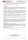 Vista preliminar de documento DECLARAR IMPROCEDENTE, la solicitud de incremento del 10% según dispuesto por la Ley Nº 25981 presentado por don:MANUEL RIVERA VASQUEZ, Cargo de de acuerdo a la Resolución de Nombramiento: Oficinista 5 Categoría Remunerativa SAA de la Direccion de Salud Ambiental de la Gerencia Regional de Salud de Lambayeque