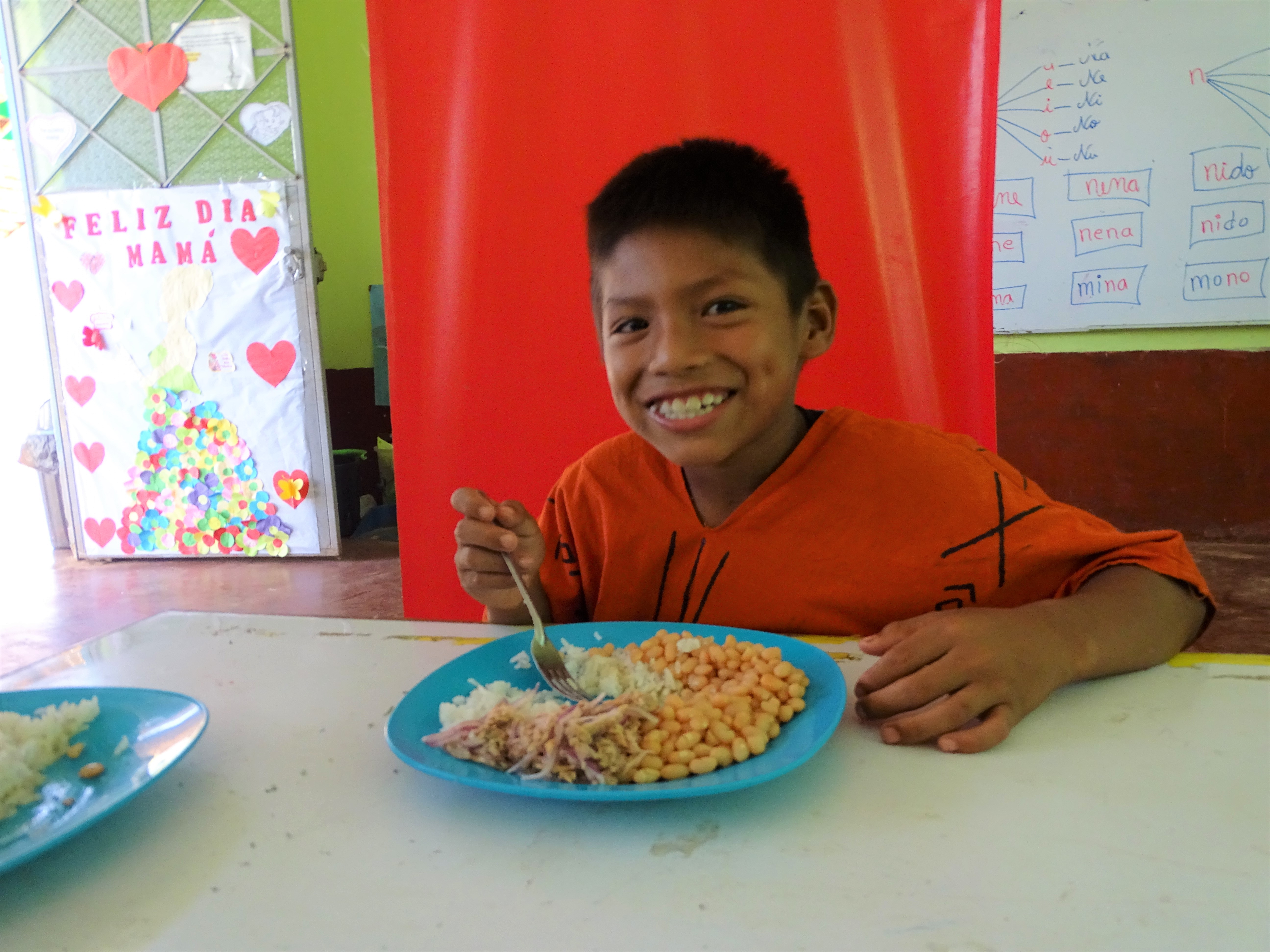 Servicio alimentario escolar