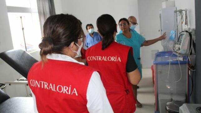 La Contraloría General desplegó a sus equipos de auditores lo largo y ancho de las ocho provincias de la región para supervisar 118 establecimientos de salud del primer nivel de atención en el marco del operativo de salud 2023, a fin de identificar brechas en infraestructura, equipamiento, asignación de recursos humanos, entre otros, para formular oportunidades de mejora de los servicios y brindar una atención oportuna y de calidad a los miles de usuarios.