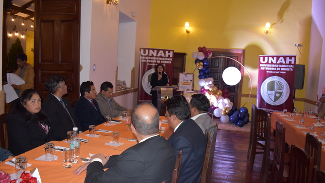 Dia del docente universitario