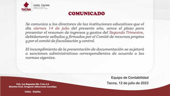 Archivo JPG de comunicado de contabilidad