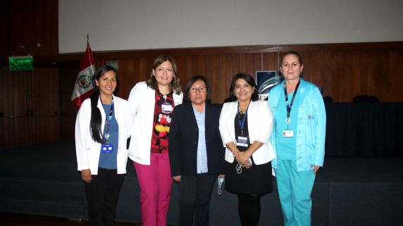 INEN y Ministerio de Salud fortalecen las competencias en las inmunizaciones