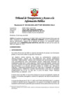 Vista preliminar de documento Resolución N° 001430-2023-JUS-TTAIP-SEGUNDA SALA
