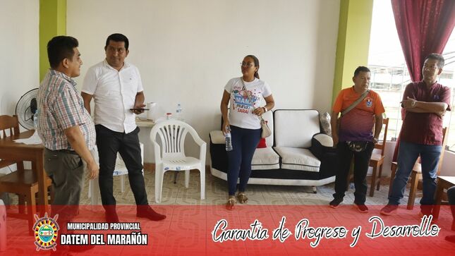 MUNICIPALIDAD PROVINCIAL DATEM DEL MARAÑON