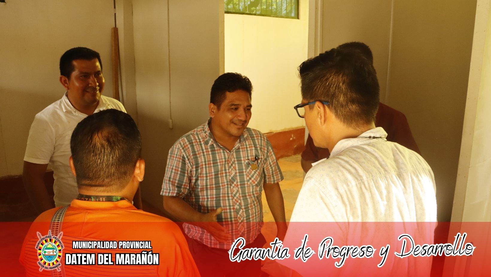 MUNICIPALIDAD PROVINCIAL DATEM DEL MARAΓON
