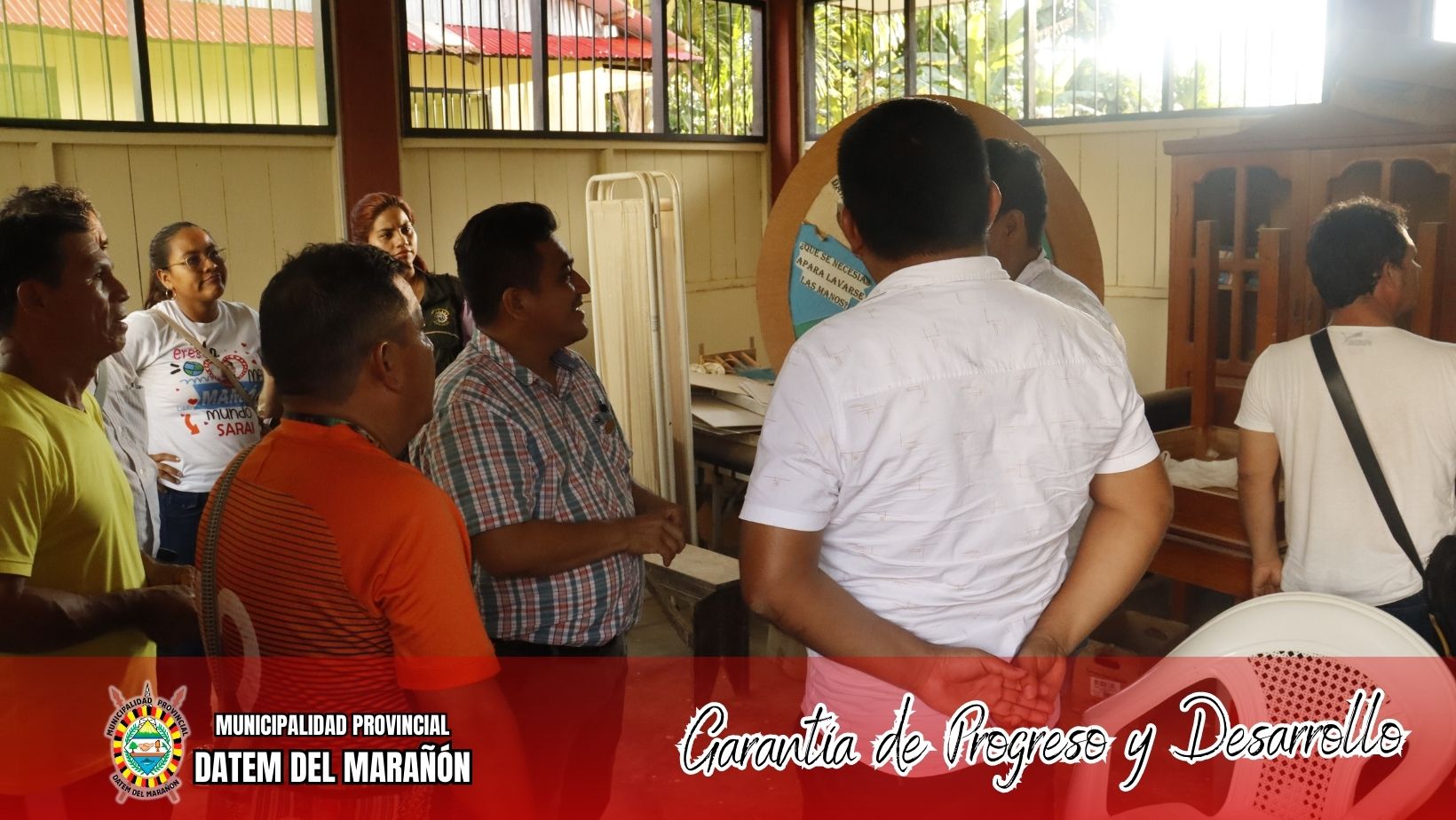 MUNICIPALIDAD PROVINCIAL DATEM DEL MARAΓON