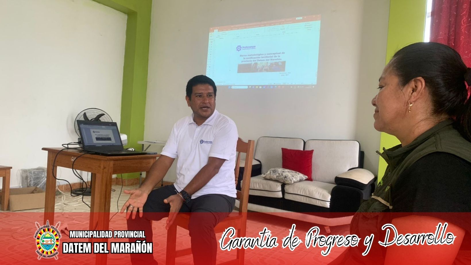 MUNICIPALIDAD PROVINCIAL DATEM DEL MARAÑON
