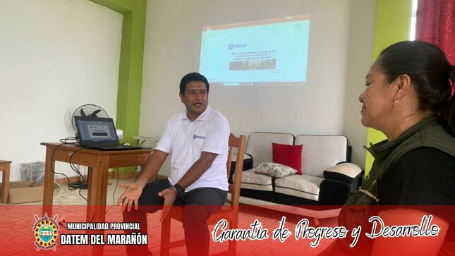 MUNICIPALIDAD PROVINCIAL DATEM DEL MARAÑON