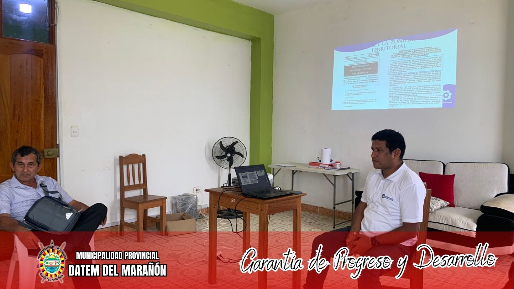 MUNICIPALIDAD PROVINCIAL DATEM DEL MARAÑON