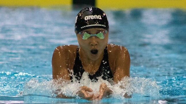 natación