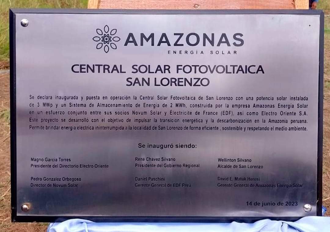 MUNICIPALIDAD PROVINCIAL DATEM DEL MARAÑON