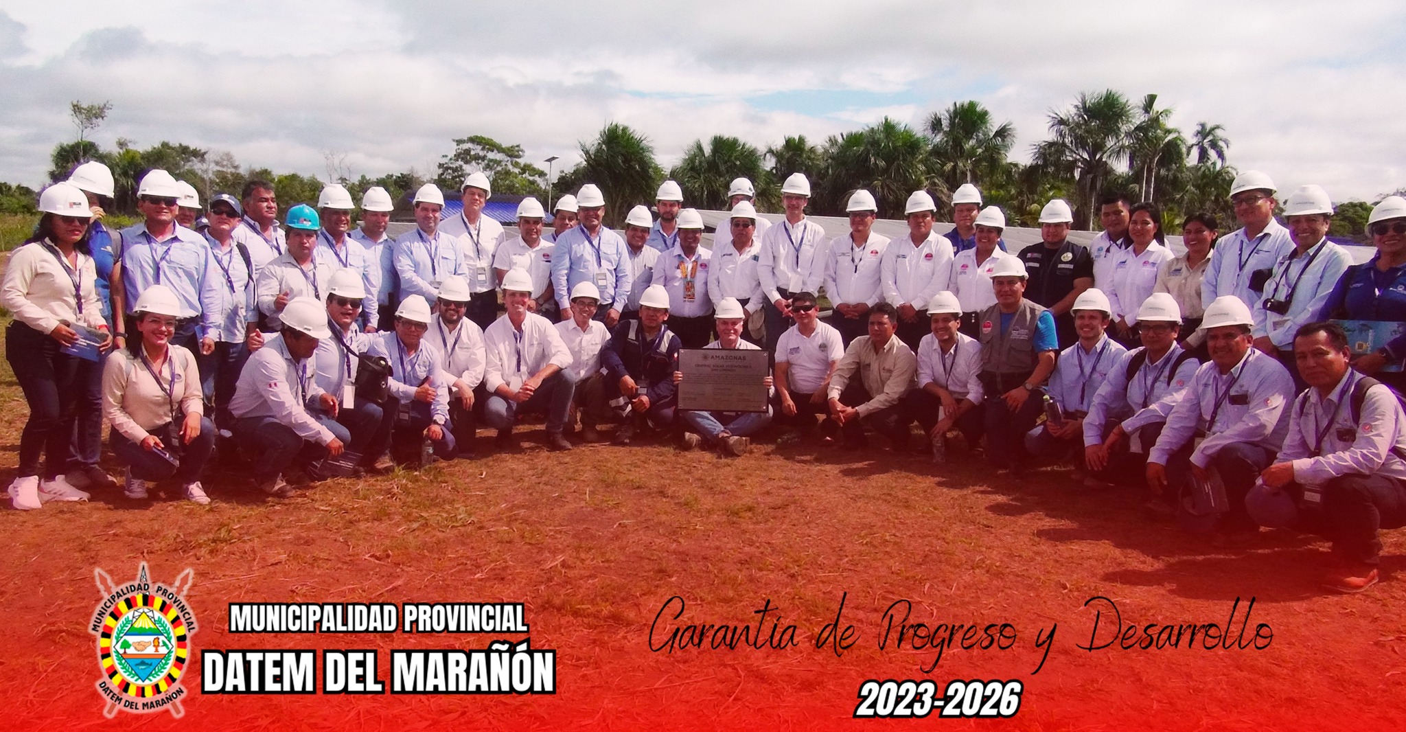 MUNICIPALIDAD PROVINCIAL DATEM DEL MARAÑON
